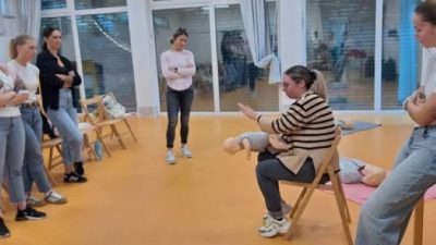 Edukacija prve pomoći za djelatnike Dječjeg vrtića “Katarina Frankopan” Krk