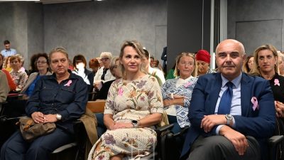 [FOTO/VIDEO] U KBC-u Rijeka održan stručni simpozij „ENEA“ – novi iskorak u borbi protiv raka dojke i podršci oboljelim ženama