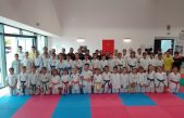 U Omišlju održane pripreme za Prvenstvo Hrvatske u karateu