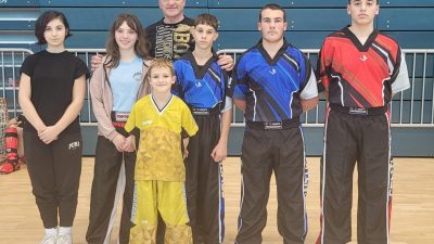 Odlični rezultati krčkih kickboksača na Prvenstvu Kickboxing saveza PGŽ-a