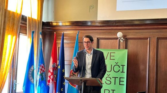 Zajednička konferenciji EUI-a i Sveučilišta u Rijeci o jačanju visokog obrazovanja i istraživanja diljem Europe