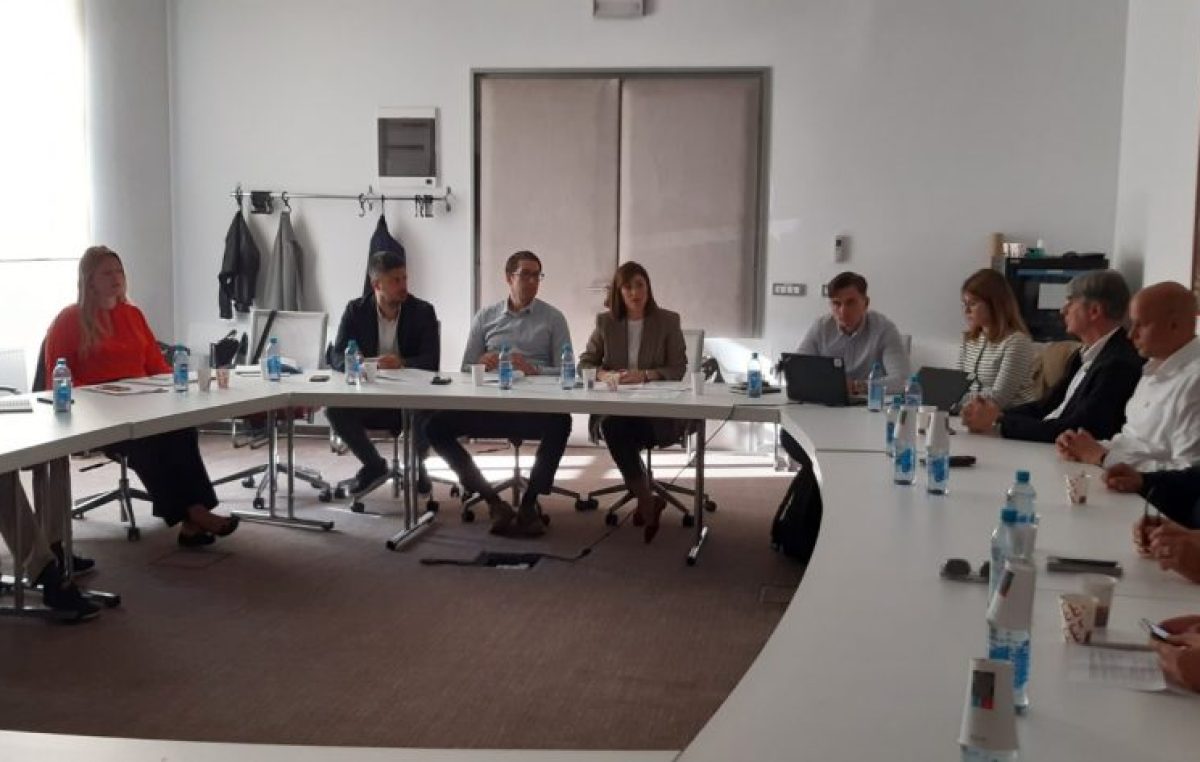 Održane radionice o javnom linijskom prijevozu na području PGŽ