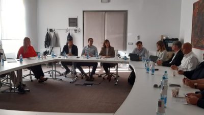 Održane radionice o javnom linijskom prijevozu na području PGŽ