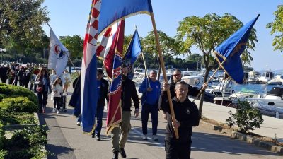 2. memorijalni turnir za poginule i preminule branitelje s otoka Krka