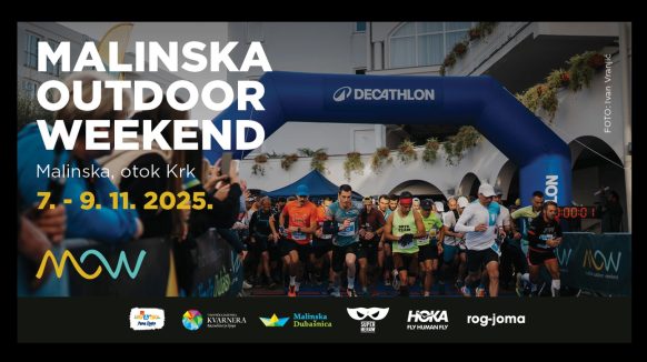 Otvorene su prijave za Malinska Outdoor Weekend