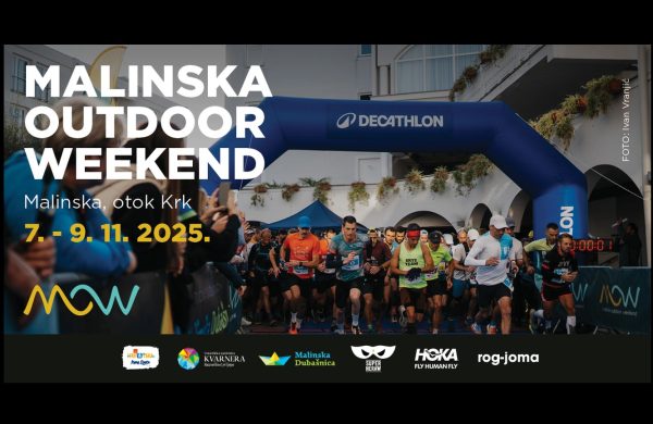 Otvorene su prijave za Malinska Outdoor Weekend