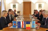 Jačanje suradnje Rijeke i Primorsko-goranske županije s rumunjskom županijom Bistrița-Năsăud i gradom Bistrița