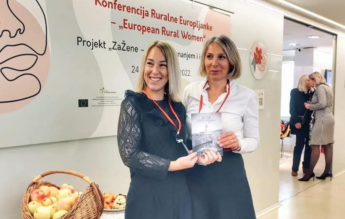 Susret žena s ruralnih područja: Razgovor o izazovima, rješenjima i životu izvan urbanih središta