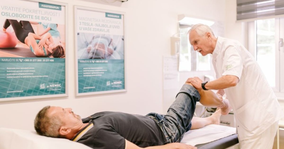 Precizna medicina za slobodan korak
