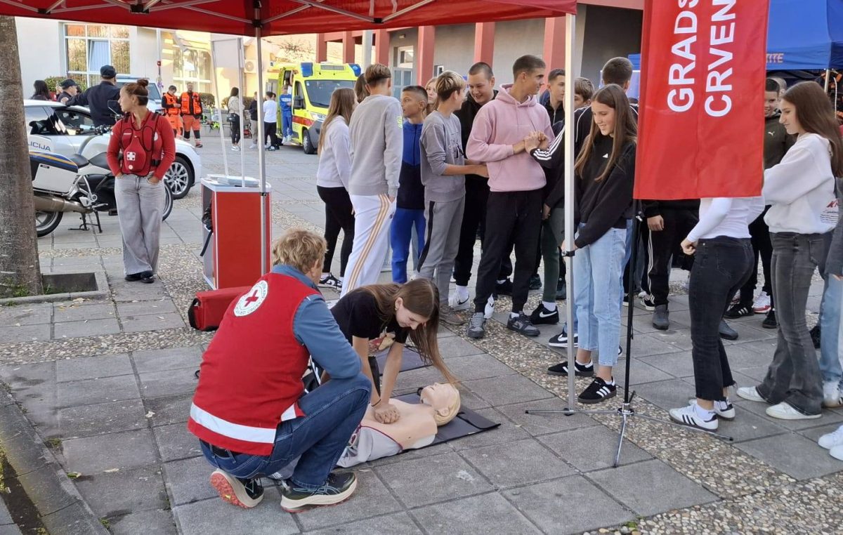 U OŠ Malinska – Dubašnica održan edukativno – zabavni dan