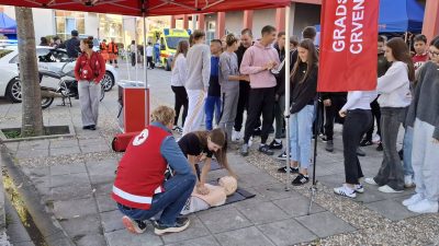 U OŠ Malinska – Dubašnica održan edukativno – zabavni dan