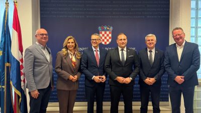 Predstavljen projekt “Hrvatska vinska kuća” – Kraljevica postaje novi centar vinske kulture
