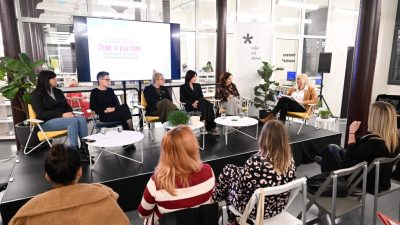 Kultura, ravnopravnost i sigurnost: u Rijeci održan panel „Žene u kulturi“