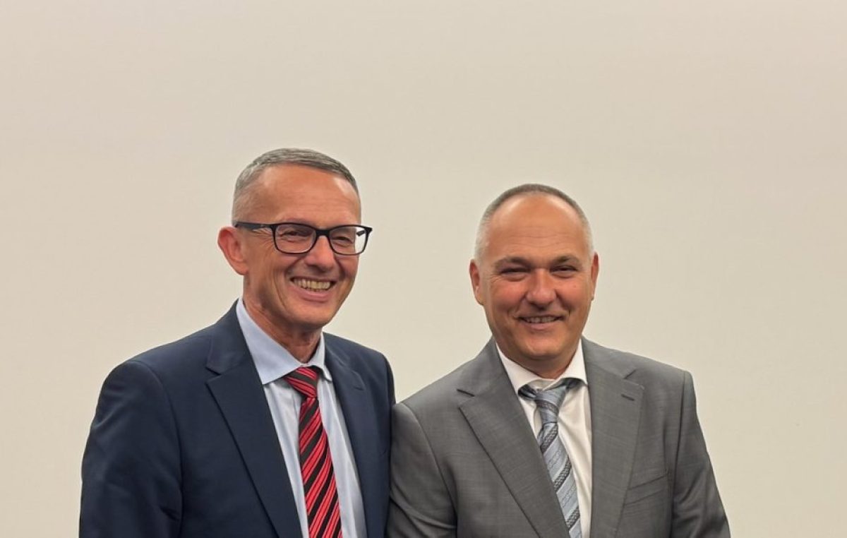 Župan Lukanović na obilježavanju 150. obljetnice Instituta za poljoprivredu i turizam Poreč