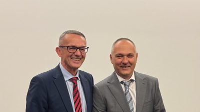 Župan Lukanović na obilježavanju 150. obljetnice Instituta za poljoprivredu i turizam Poreč