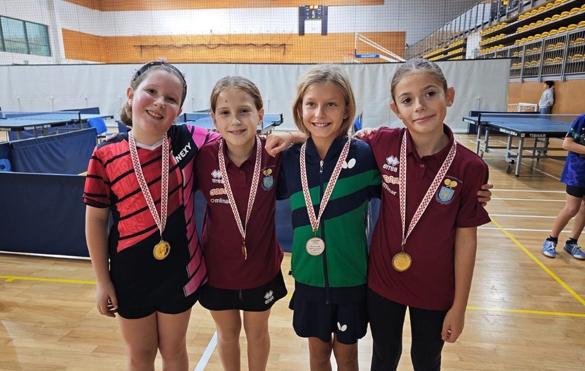 Tri medalje za malinskarske stolnotenisače u Opatiji