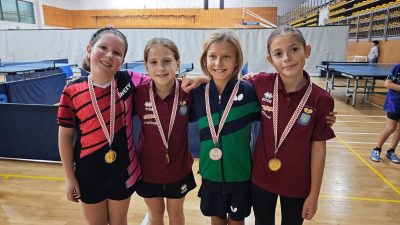 Tri medalje za malinskarske stolnotenisače u Opatiji