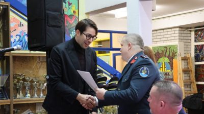 Veliki jubilej DVD-a Drenova: četiri desetljeća vatrogasne posvećenosti zajednici