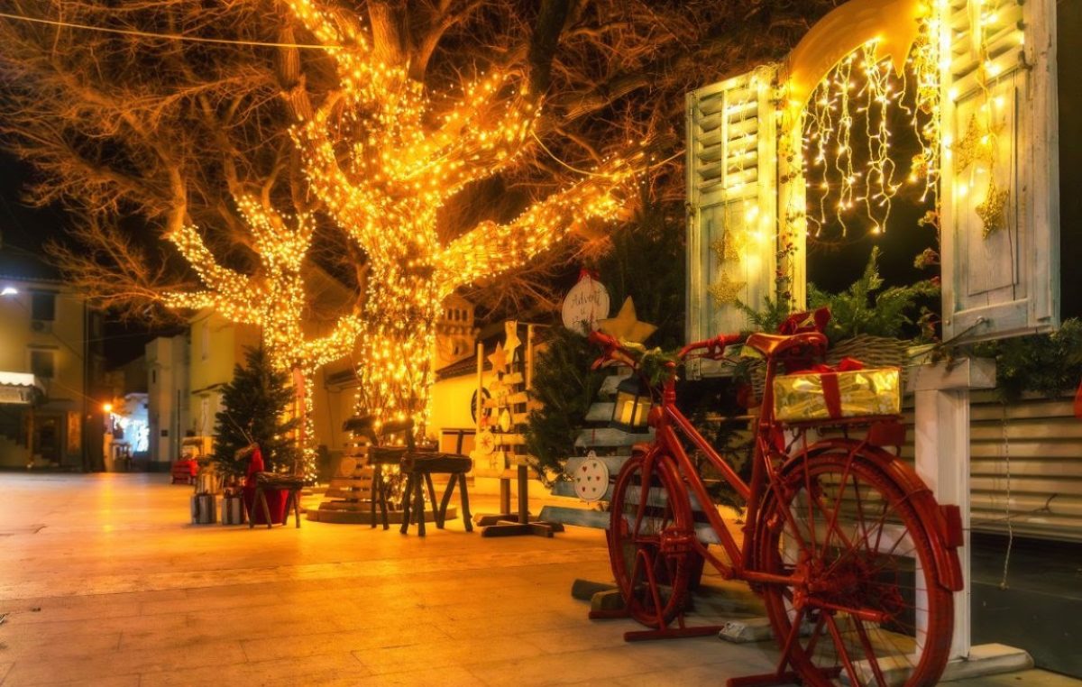 Dobrodošli na Advent u Baški: Svjetla, glazba i blagdanski trenuci za pamćenje