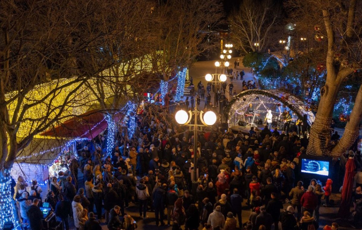 [PROGRAM] Peto izdanje Adventa u Krku: blagdanski sjaj u srcu otoka