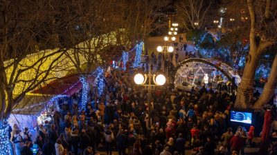 [PROGRAM] Peto izdanje Adventa u Krku: blagdanski sjaj u srcu otoka