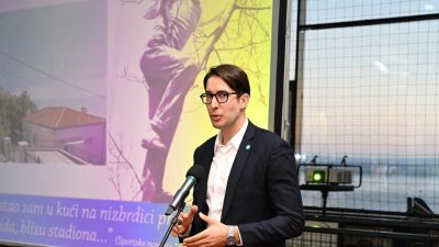 U čast legendarnom riječkom atletičaru: Atletska dvorana Kantrida nazvana po Lucianu Sušnju