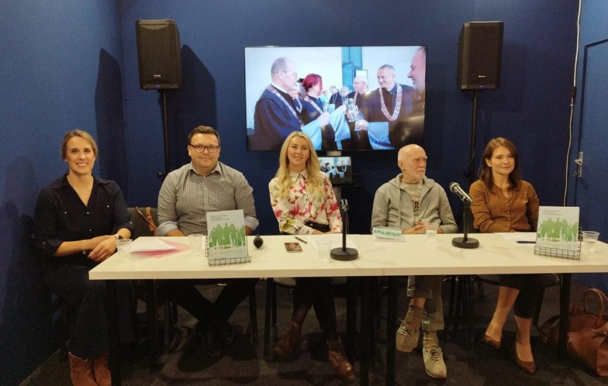 Knjiga “Hrvatski iseljenički usud – Hrvati u Irskoj” dubašljanske autorice predstavljena na Interliberu