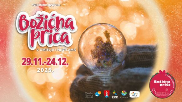 [PROGRAM] Počinje Božićna priča u Omišlju i Njivicama