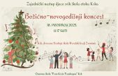 23. Božićno-novogodišnji koncert u izvedbi učenika s područja čitavog otoka Krka