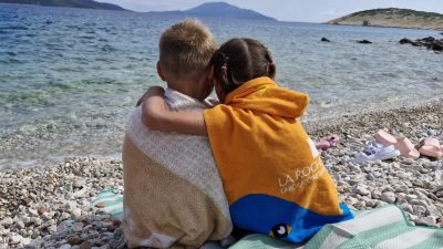 Caritas omogućio besplatno ljetovanje brojnim obiteljima i korisnicima iz različitih ustanova