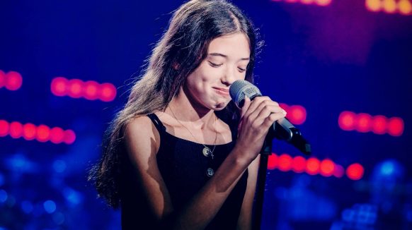 Mlada Puntarka Etel Barši u novoj sezoni showa The Voice Kids