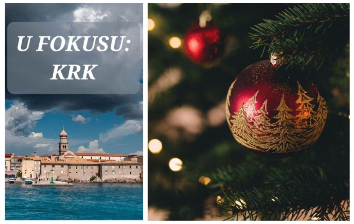 Grad Krk isplaćuje božićnice svojim sugrađanima starijima od 75 godina, u tijeku su prijave