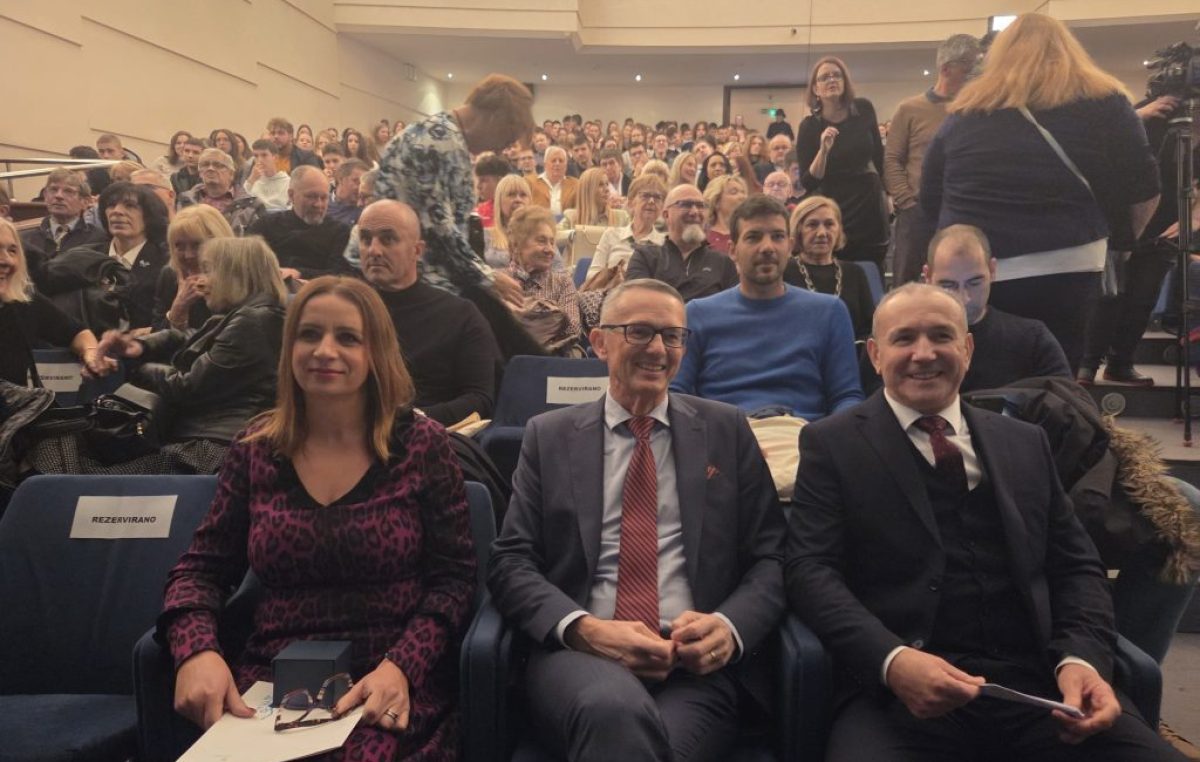 Osam desetljeća graditeljske tradicije: Građevinska tehnička škola Rijeka obilježila 80 godina rada