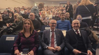 Osam desetljeća graditeljske tradicije: Građevinska tehnička škola Rijeka obilježila 80 godina rada