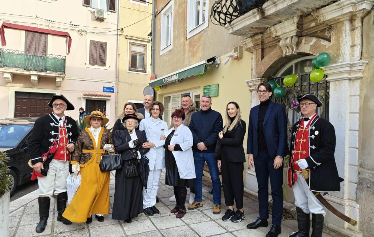 Svečano obilježena 200. obljetnica ljekarništva u Bakru