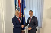 Nastupni posjet veleposlanika Crne Gore Primorsko-goranskoj županiji