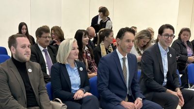 Proslavljena 20. godišnjica počasne titule Opatija-grad prijatelj djece