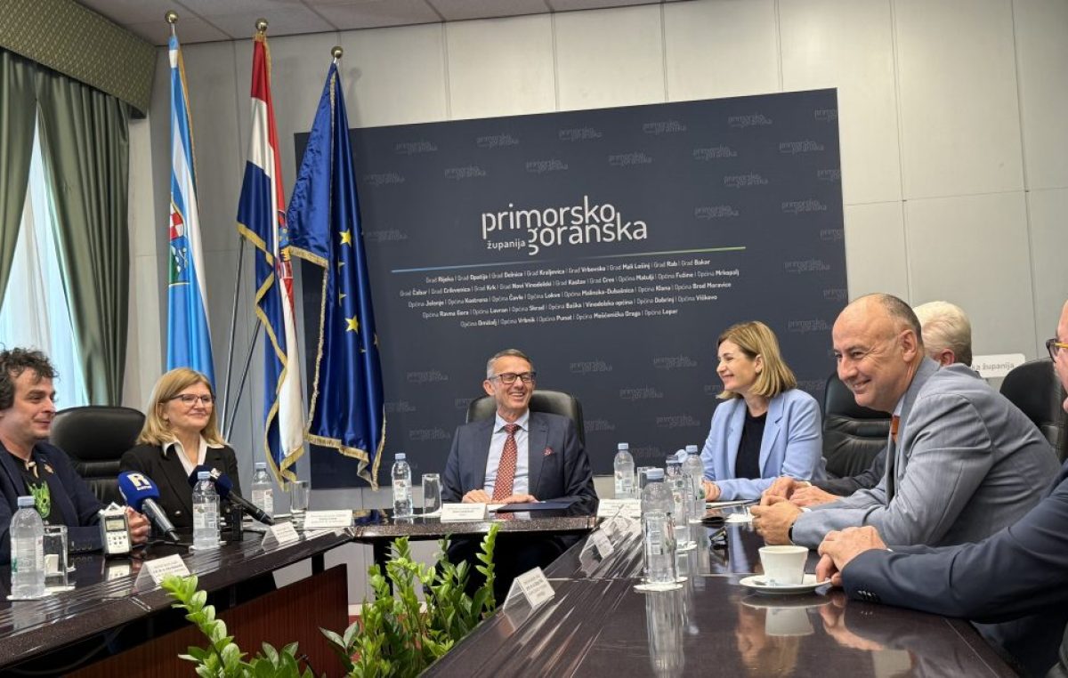 Župan Lukanović primio nagrađenog znanstvenika Marka Šestana:“Primjer ste izvrsnosti koju želimo podržavati”