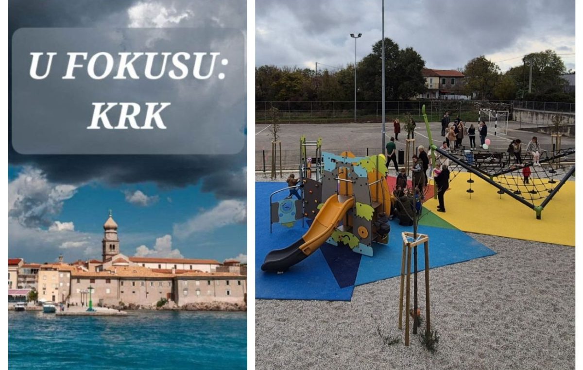 [FOTO/VIDEO] Uz igru i pjesmu svečano otvoreno novo dječje igralište u Bajčićima