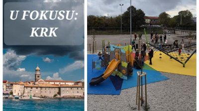 [FOTO/VIDEO] Uz igru i pjesmu svečano otvoreno novo dječje igralište u Bajčićima