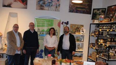 Primorsko-goranska županija promiče najbolje: inovativni pčelari iz Vrbovskog osvojili hrvatski agro Oskar