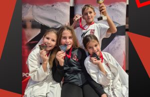 Ekipa Karate kluba Krk Croatia sjajna na Karate kupu u Istri