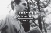 Predavanje o Kazimiru Ostrogoviću, jednom od najznačajnijih hrvatskih arhitekata – rođenom u Svetom Vidu