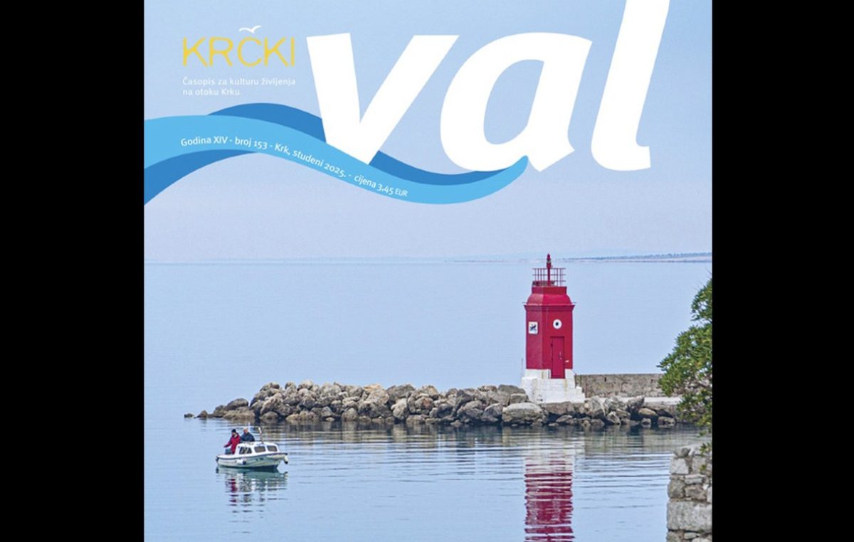 Krčki val u novom broju donosi…