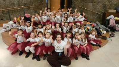 Kreativni Kutak osvojio srca publike i žirija na 29. Hrvatskom dječjem festivalu u Zagrebu