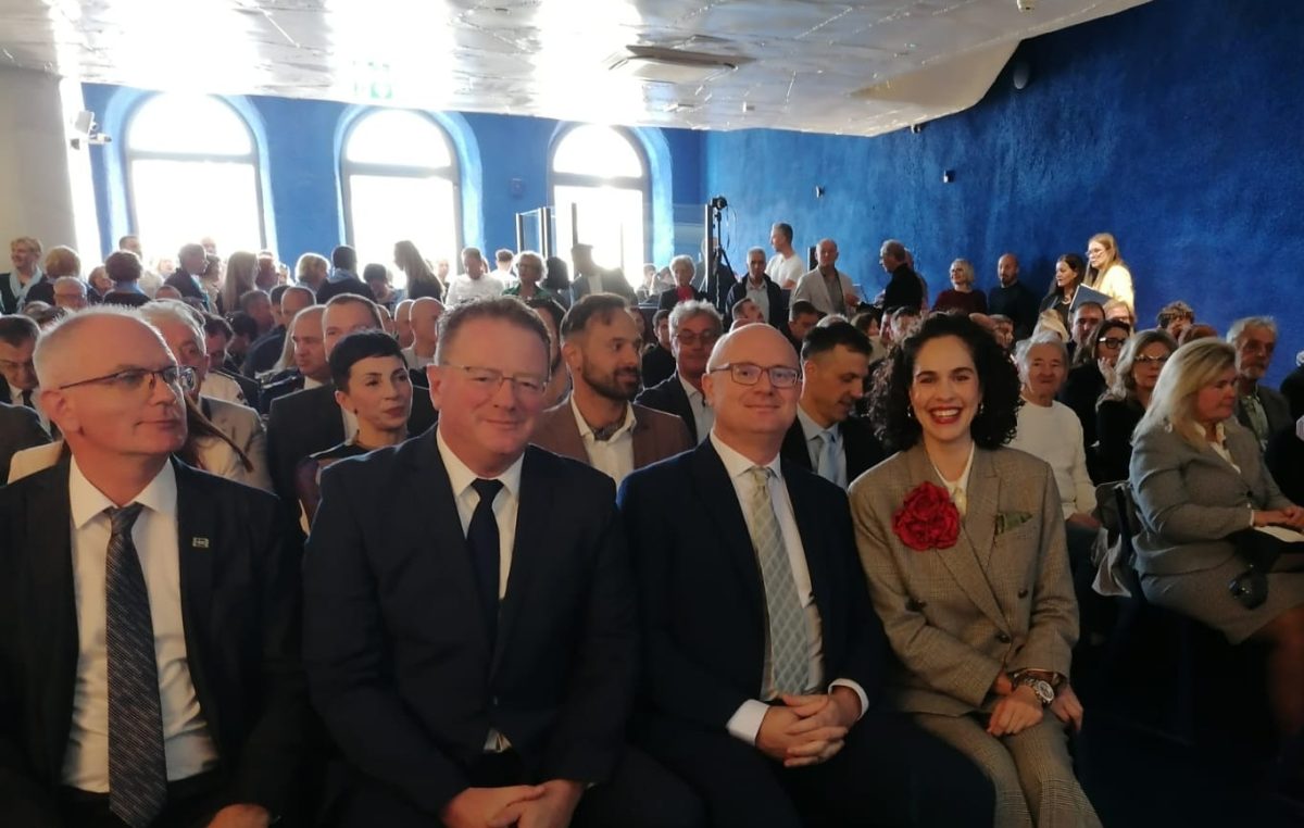 Svečanom sjednicom obilježen Dan Malog Lošinja