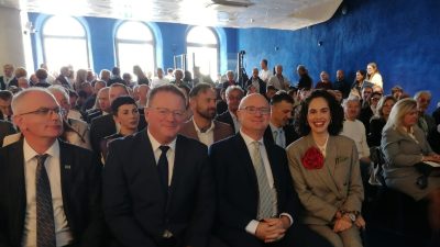 Svečanom sjednicom obilježen Dan Malog Lošinja