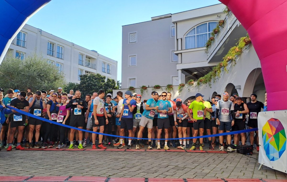 [FOTO/VIDEO] Gotovo 300 trkača na cilju šestog izdanja utrke Malinska Trail