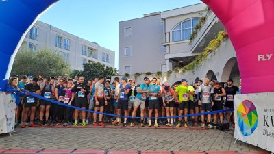 [FOTO/VIDEO] Gotovo 300 trkača na cilju šestog izdanja utrke Malinska Trail