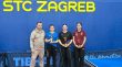 Marija Bogović odlična treća na turniru TOP 8 za kadetkinje u stolnom tenisu